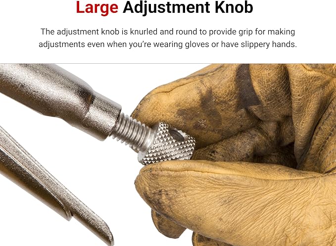 TEKTON Locking Pliers Set, 6-Piece | PLK99903