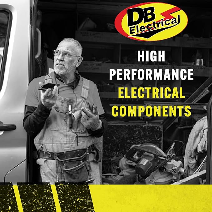 DB Electrical 160-02074 Cdi Module Compatible with/Replacement for Yamaha Atv Rhino 660 Yxr660F 2004 2005 2006 2007 04 05 06 07