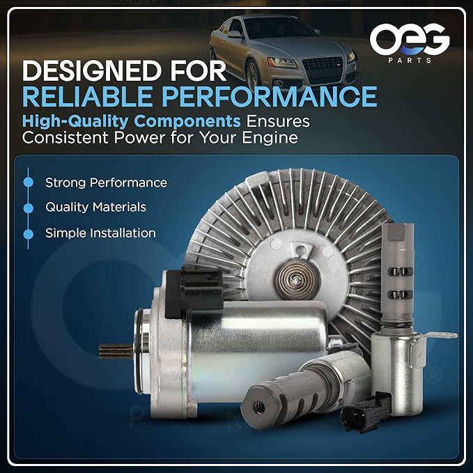 OEG Parts New Power Shift Control Motor Compatible with Honda ATV TRX500FA 2001-2014, TRX500FGA 2004-2008, TRX500FPA 2009-2012 2013 2014 31300-HN2-003 43058000 430-58000 463729 CMU0001 31300HN2003