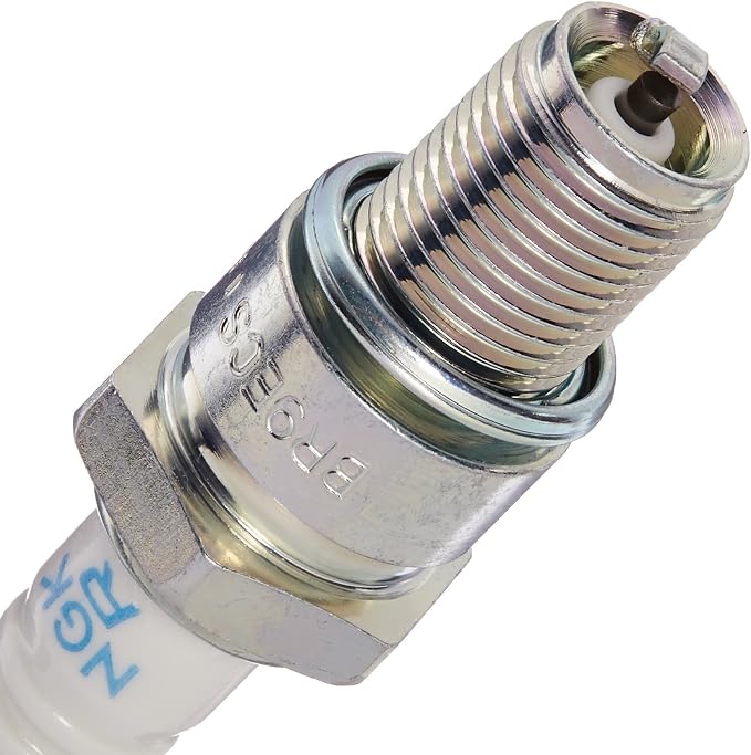 NGK 4677 Spark Plug - BR9ECS, 10 Pack