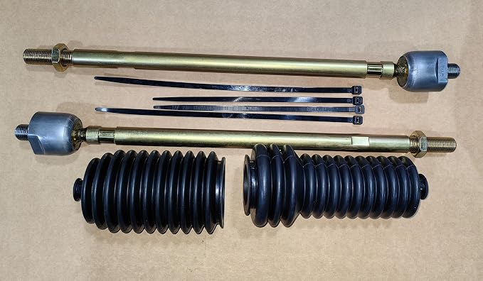 Tie Rods Kit Replacement for 2015-2018 Polaris RZR 4 900 60inch & 2016-2026 RZR S 1000 UTV Steering Rack (for 1823994)