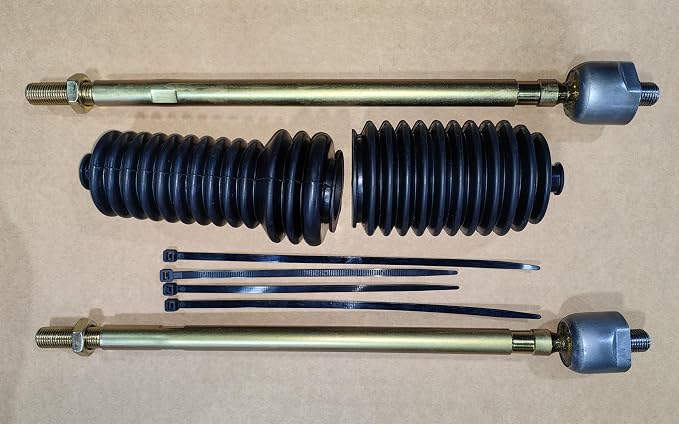 Tie Rods Kit Replacement for 2015-2018 Polaris RZR 4 900 60inch & 2016-2026 RZR S 1000 UTV Steering Rack (for 1823994)