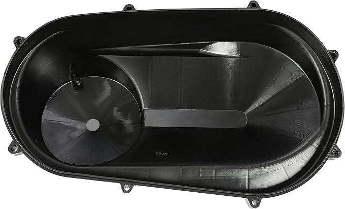 ALMULOO 2634179 Outer Clutch Cover Compatible with Polaris | 2013-2016 Ranger 900/570, 2014-2024 RZR XP 1000, 900, 570, XP 4 1000