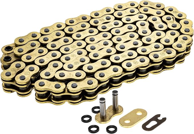 NICHE Drive Sprocket Chain Combo for Suzuki QuadSport Z400 LT-Z400 Front 14 Rear 40 Tooth 520V-X X-Ring 96 Links