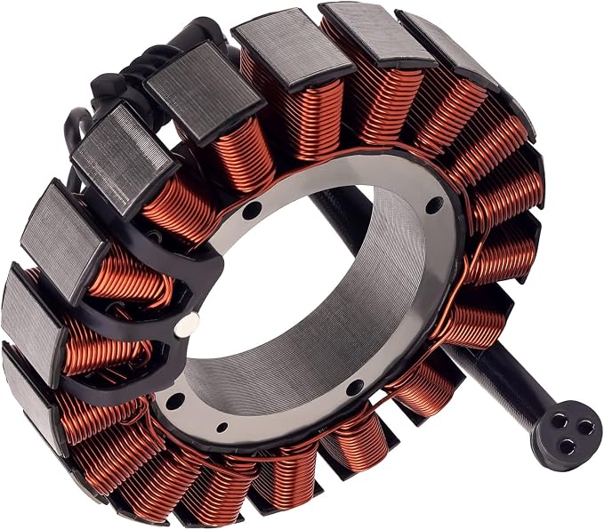Road Passion 29987-06 29987-06A 29987-06B 29987-06D Stator Coil Replacement For Harley Fatboy FLSTFI EFI 2008-2011/ Harley Heritage Softail Classic FLSTC Anniversary 2008 2013