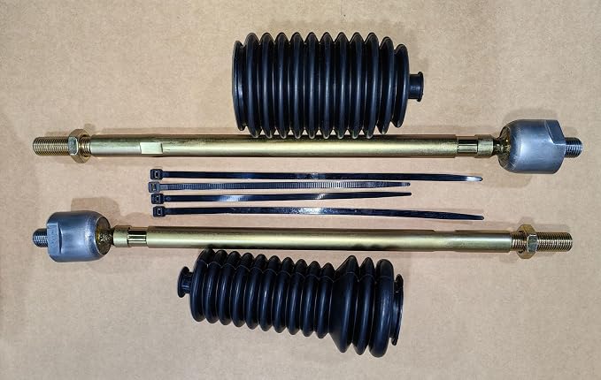 Tie Rods Kit Replacement for 2015-2018 Polaris RZR 4 900 60inch & 2016-2026 RZR S 1000 UTV Steering Rack (for 1823994)