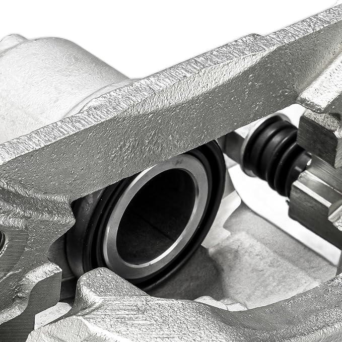 KAX 19B6277 Brake Caliper Compatible with Subaru Outback 2010-2014 2.5L, Subaru Legacy 2010-2014 2.5L, Rear Left Disc Brake Caliper