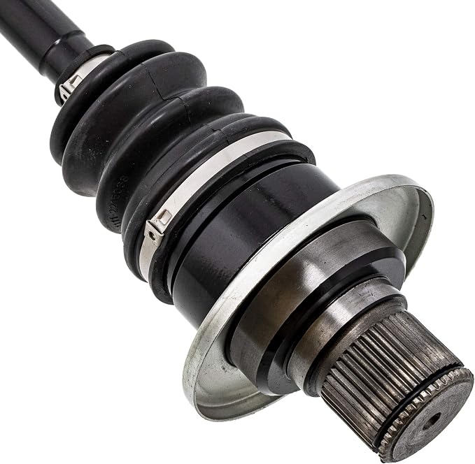NICHE Rear Right CV Axle Drive Shaft for Yamaha 5B4-F53B0-00-00 | For Yamaha, Fits 2008-2013 Rhino 700 YXR700F, 2008-2009 YXR700FDU Ducks Unlimited Edition, 2008-2013 YXR700FH Hunter Edition