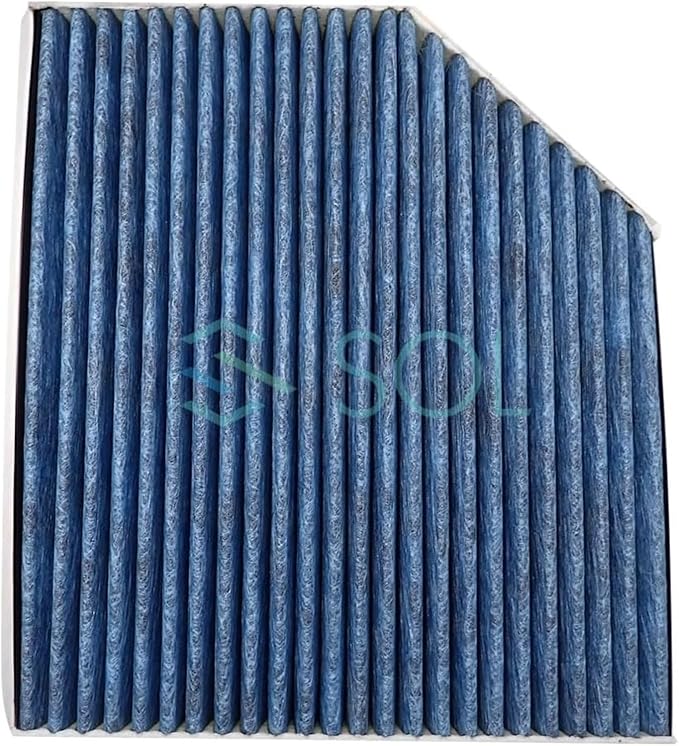 MAHLE LAO 386 Cabin Air Filter (CareMetix)