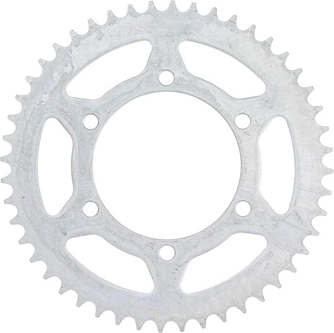 NICHE Drive Sprocket Chain Combo for Yamaha YZF-R6 YZF-R6S Front 16 Rear 48 Tooth 520V-X X-Ring 116 Links