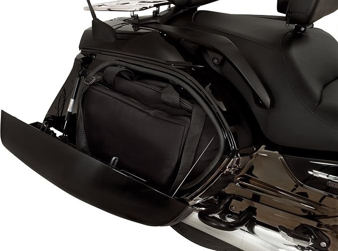 Deluxe Padded Saddlebag
