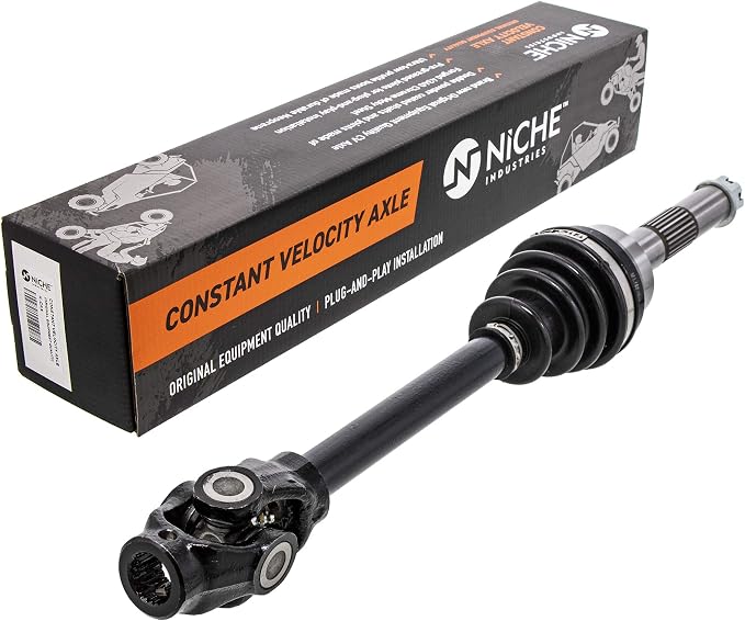 NICHE Front CV Axle Drive Shaft for Polaris Scrambler Sportsman 400 500 1380215