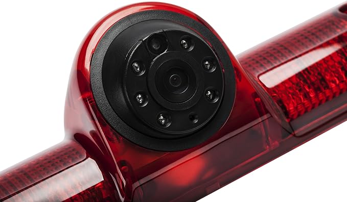 Crimestopper SV-6900.BL Universal 3rd Brake Light Camera with Night Vision
