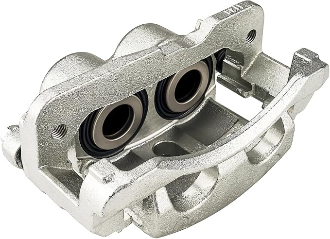KAX Disc Brake Caliper Assembly Fit for Silverado 1500/Sierra 1500 1999-2006, Silverado 2500 HD/Sierra 2500 HD 2001-2010, Tahoe/Suburban 1500/Yukon 2000-2006, Front Left or Rear Right Side