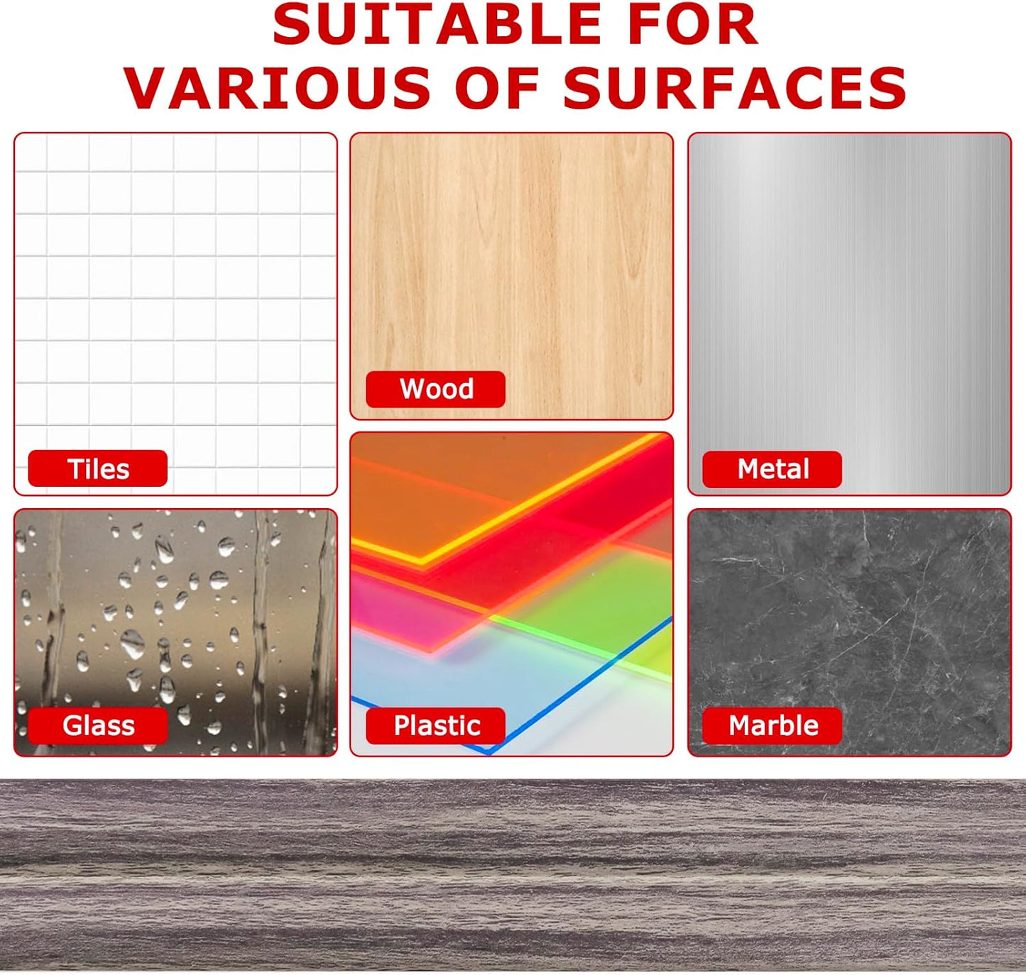 Flexible Wall Corner Protector Moulding Trim Peel and Stick Wall Corner Guards Edge Protector Self Adhesive Molding Trim Strip for Edge Ceiling (Brown Walnut Wood Grain, 2.4 in x 20 Ft)