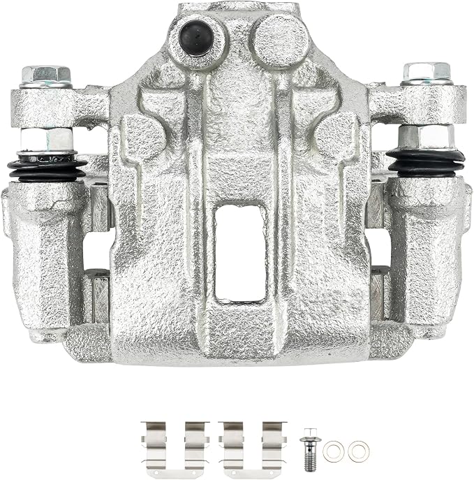 KAX 19B6390A Brake Caliper Compatible with Hyundai Sonata 2015-2019, Kia Optima 2016-2020, Rear Left Disc Brake Caliper