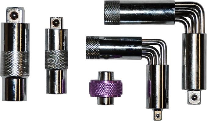 Cal-Van Tools 48100 Master Ratchet Accessory Set