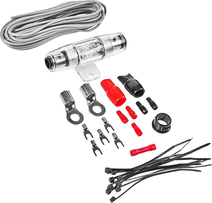 Belva BAK46 (5- or 6-Channel Amp Kit)