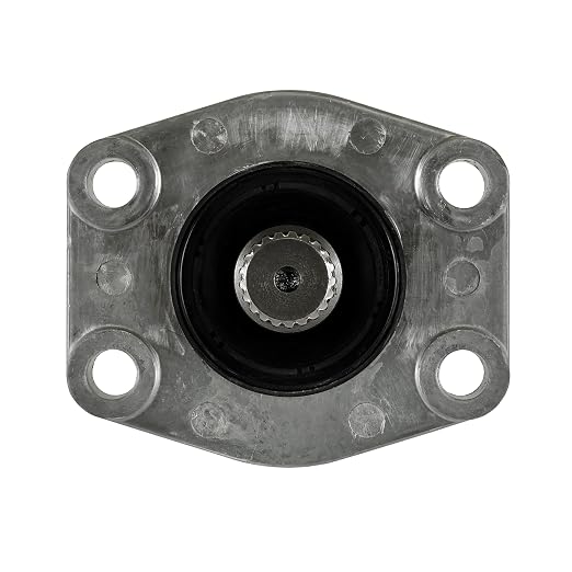 Caltric Front Rear Drive Shaft Bearing Carrier Compatible with Kawasaki Mule 610 KAF400 2005-2016