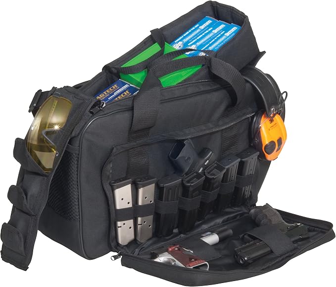 Deluxe Padded Saddlebag