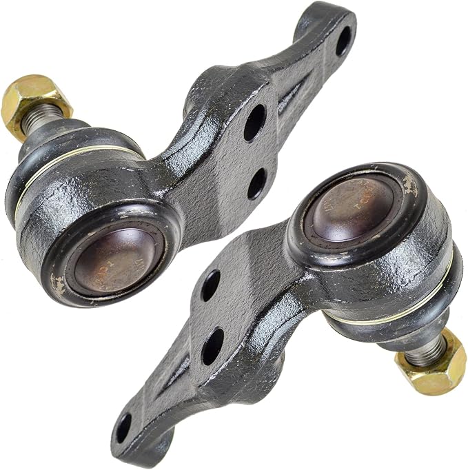 TRQ Front Lower Ball Joint Driver and Passenger Side Compatible with 1995-2002 Mazda Millenia