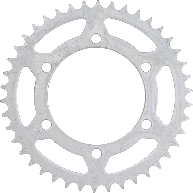 NICHE Drive Sprocket Chain Combo for Kawasaki Ninja 300 EX300 Z300 Front 14 Rear 42 Tooth 520V-X X-Ring 106 Links