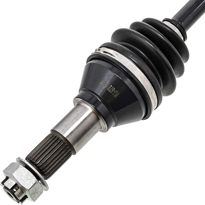 NICHE Front Left CV Axle Half Drive Shaft for Can-Am Outlander 400 650 Max 800R Renegade 500 800 705401578 705401109 705400934 705400293