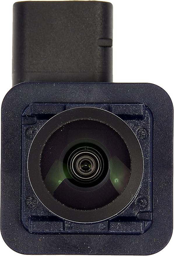Dorman 592-196 Rear Park Assist Camera Compatible with Select Ford Models
