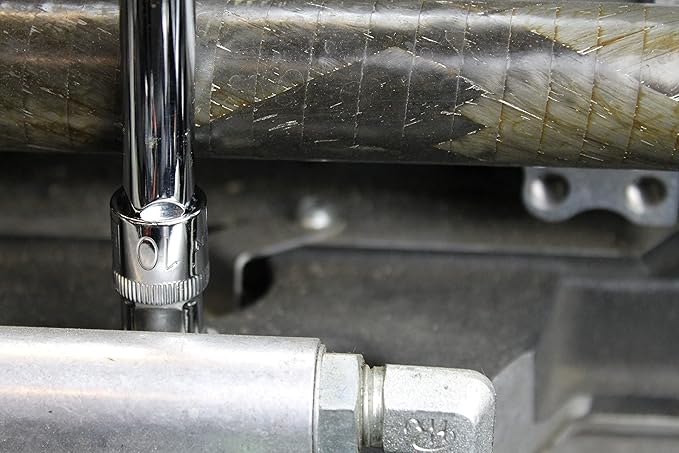 BRAZEN 10mm Socket Three Pack (3/8" Drive, 6pt, Shallow)