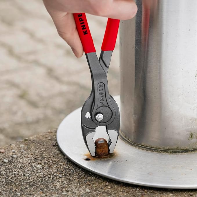 KNIPEX Tools 9K 00 80 188 US 3 Pc Summer Gift Set with Free 7" Bottle Opener