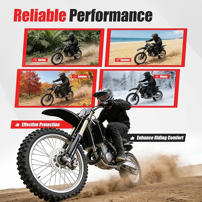 ALMULOO Plastic Kit Bodywork Compatible with 2001-2013 Kawasaki KX100 KX85 Plastic Black