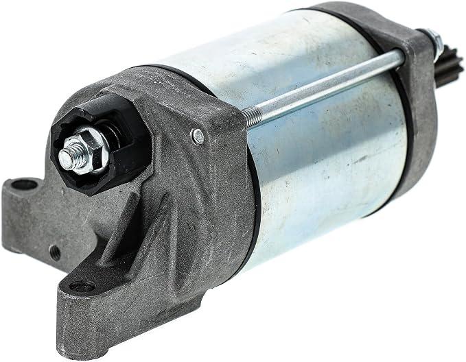 NICHE Starter Motor Assembly for Honda CBR600RR 31200-MFJ-D01 Motorcycle