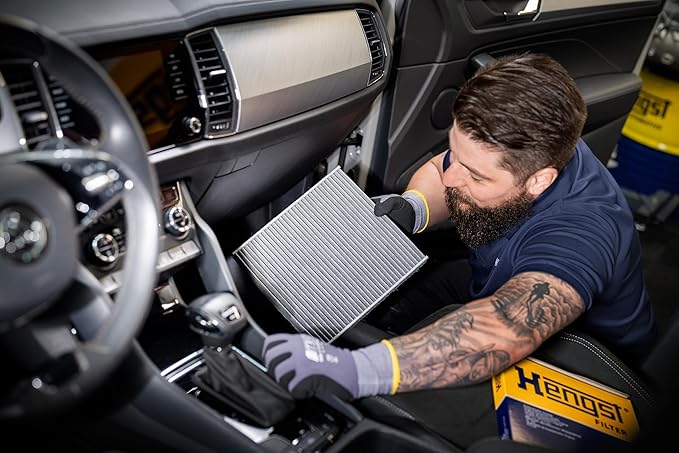 Hengst Cabin Filter