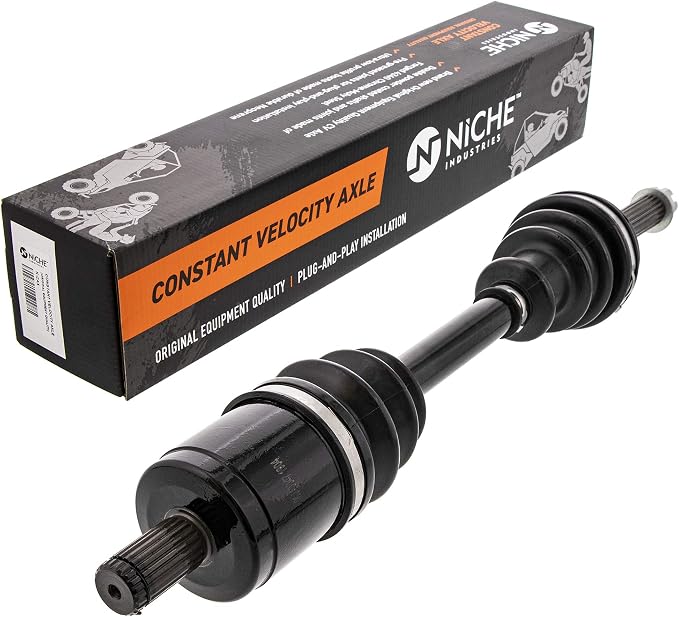 NICHE Front CV Axle Drive Shaft for Polaris Sportsman 400 450 500 600 700 800 MV7 1380234