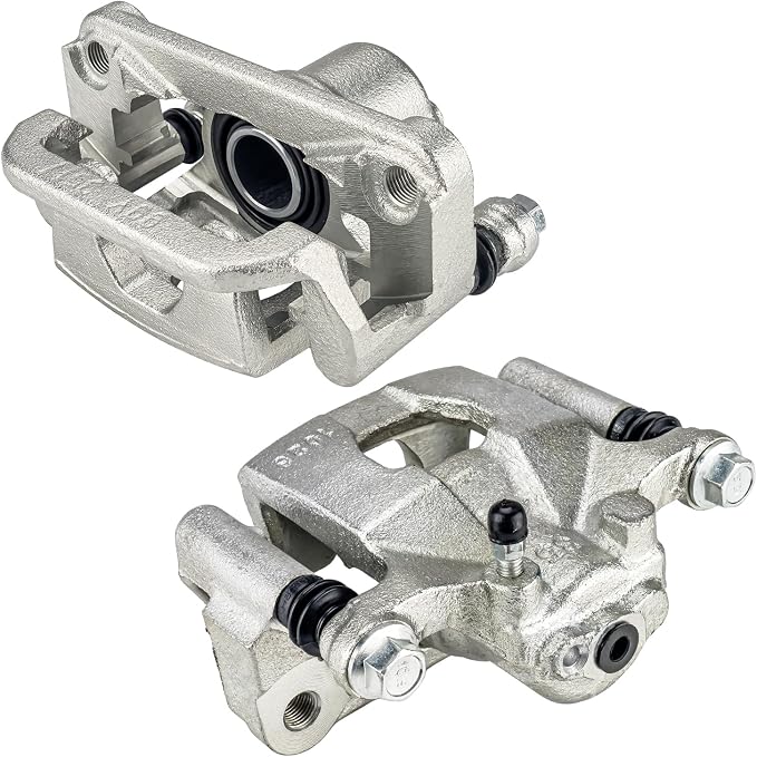 KAX Disc Brake Caliper Assembly Fit for Nissan Altima 2002-2025, Nissan Maxima 2003-2008, 2019-2023, Rear Side