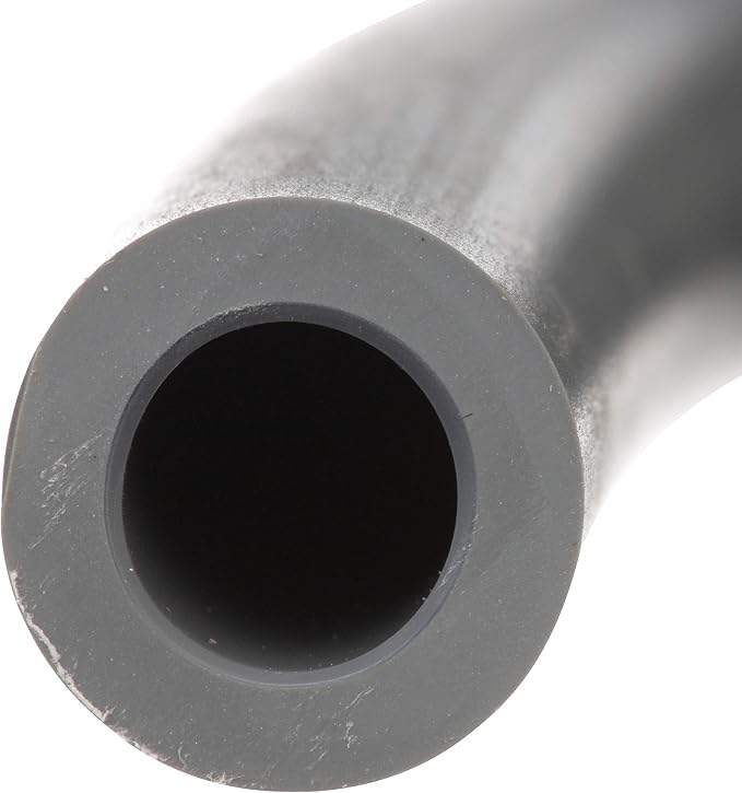 Attwood Universal Marine Fuel Line Kit, EPA Compliant, 12 Feet Long, 3/8-Inch Diameter Hose, includes Primer Bulb. (Fittings Not Included), 93812ULP7