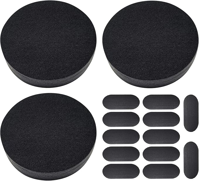 Replacement Universal Foam Pads Kit Universal Airsoft Helmet Pads Bike Helmet Pads for Giro Bell Limar Cycling Motorcycle Helmet