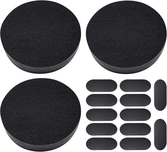 Replacement Universal Foam Pads Kit Universal Airsoft Helmet Pads Bike Helmet Pads for Giro Bell Limar Cycling Motorcycle Helmet