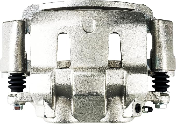 KAX Disc Brake Caliper Assembly Fit for F250 Super Duty/F350 Super Duty 1999-2004, Excursion 2000-2005, Front Left Driver Side