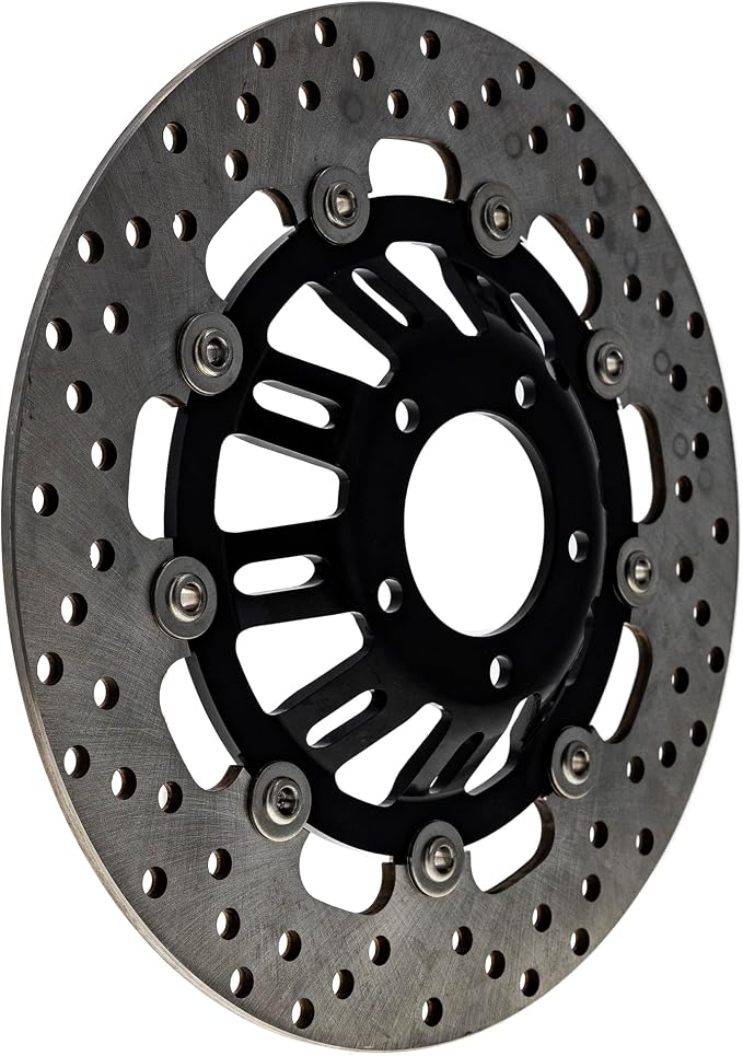 NICHE Front Brake Rotor for Honda CB650 CB750L CB750C CB750K 45251-425-000 Motorcycle