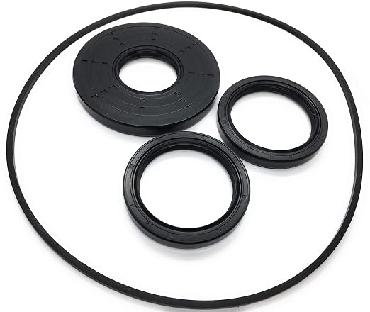 REPLACEMENTKITS.COM Brand Front Differential Bearing & Seal Kit Fits 2017-2022 Polaris 1000 RZR Ranger General Replaces 3236047 & 3236051