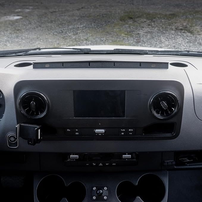 NEXUS Cord Console for Mercedes-Benz Sprinter Van (20" with USB)