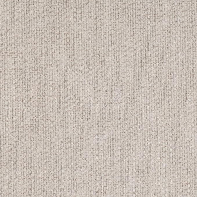 Sweet Home Collection Chair Cushion Memory Foam Pads Honeycomb Pattern Slip Non Skid Rubber Back Rounded Square 16" x 16" Seat Cover, 12 Pack, Alexis Linen/Beige