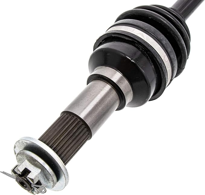 NICHE Front CV Axle Drive Shaft for Yamaha Grizzly Bruin 350 Big Bear Kodiak 400 Wolverine 450 5GH-2510J-00-00 5UH-2510F-00-00 5TE-F518F-00-00