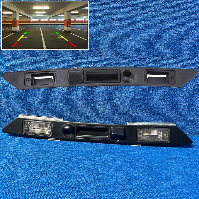 Vehicle-Specific Handlebar Camera Integrated in case Back View Remern Camera for Audi A3 8P 8P1 8PA S3 V6 A4/S5 B6 8E2 8E5 Sedan B7 8EC Q7 4L GTI V8 RS4 S4 RS6 A6 A6L C6