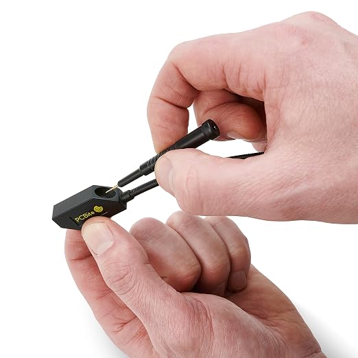 PCBite 2xSQ10 Digital Probes for DMM | Helping Hands | Third Hand Tool | Level-up Your Electronics Workbench | Upgrade Your PCBite Kit