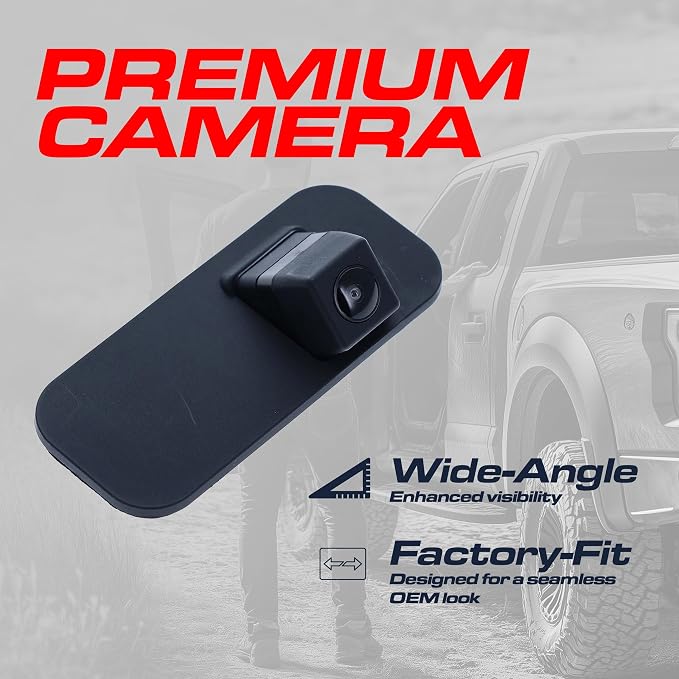 Master Tailgaters Replacement for Toyota Corolla (2014-2016) Backup Camera OE Part # 867A0-02020, 867A0-12020
