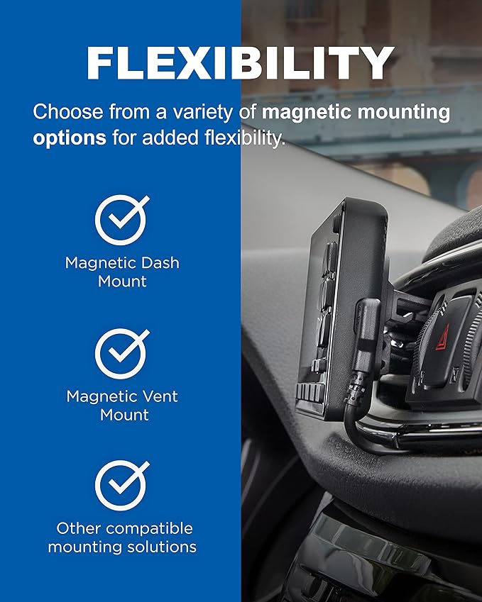 SiriusXM Roady BT Vehicle Satellite Radio - Enjoy SiriusXM Through Your Existing Car Stereo (RoadyBT SXVRBT1) (Renewed)