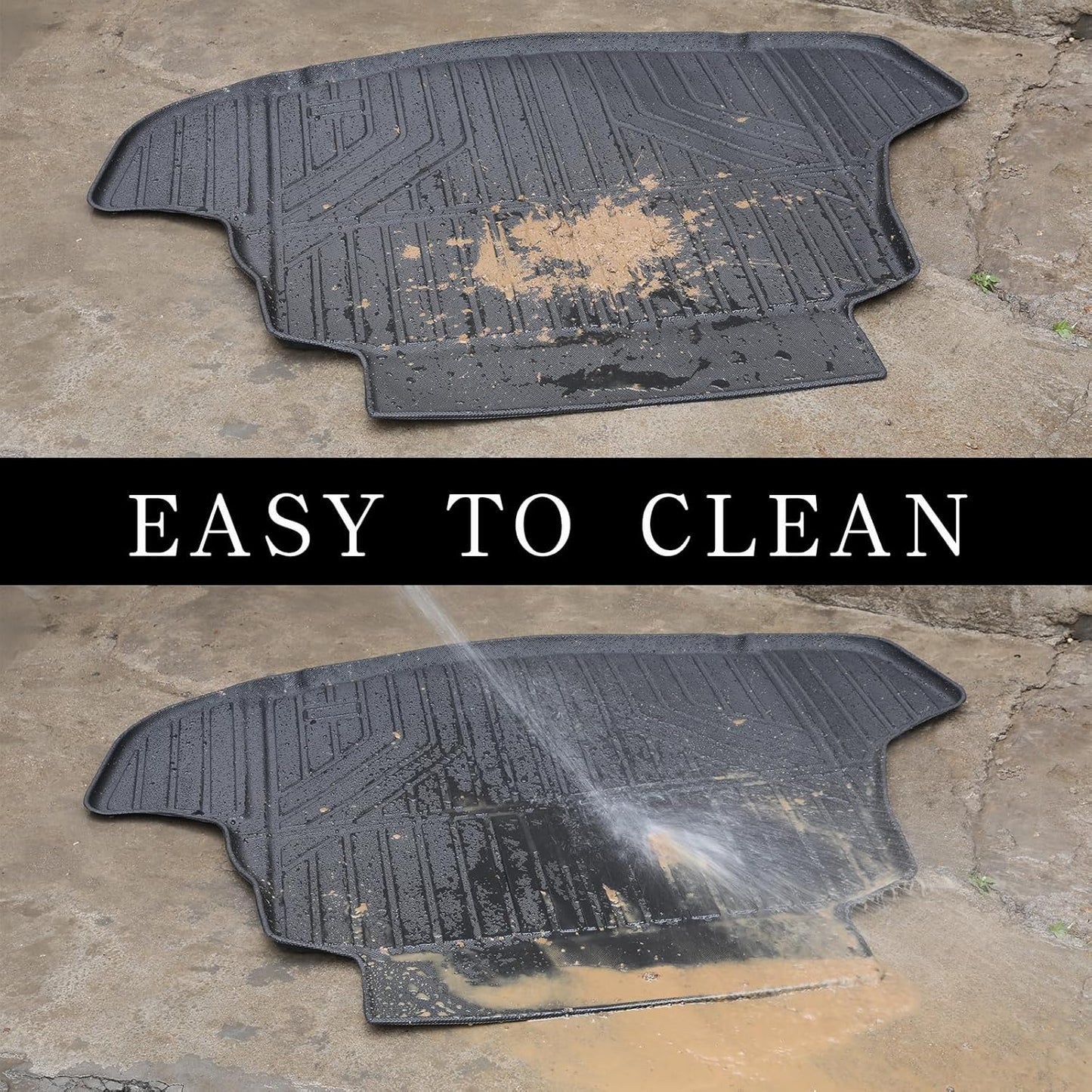 Cargo Liners for 2025 Nissan Murano TPE All Weather Protection Car Trunk Mat Accessories