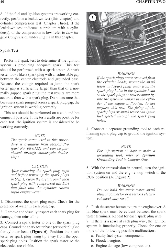 Honda VT1100 Series 1995-2007 (Clymer Motorcycle Repair Manual)